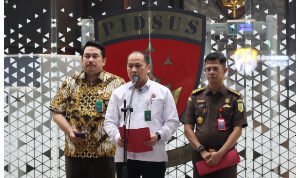 PENYIDIK PIDSUS KEJAGUNG