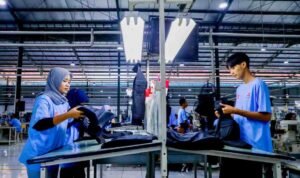 PT Akarsa Garment Indonesia Foto dokumentasi PT Akarsa Garment Indonesia