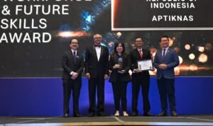 PT Zemangat Anak Bangsa Raih ASOCIO Digital Award 2026 Kategori AI in Workforce & Future Skill