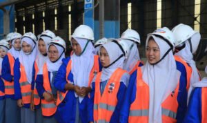 Waskita Beton Precast Dorong Perempuan Berkarya di Konstruksi melalui Girls on Site