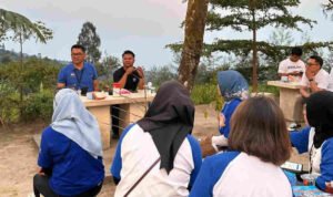 Perkuat Sinergi Agen BRILink, BRI Klaten Dorong Akses Layanan Keuangan Dekat Masyarakat