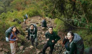 Rayo Oksa Kencana Luncurkan Skincare Outdoor Summit Glow pada 10.10
