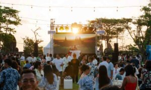 SQUEEZE SUNDOWN VOL.8 Rayakan Kolaborasi dan Kreativitas Tanpa Batas Dalam Ekosistem Hospitality