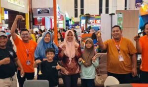 Scandia Hadir di PRJ Surabaya 2026. Foto dokumentasi PT Mitra Global Ritel