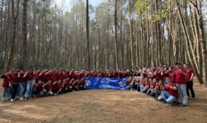 Semangat BRILiaN di Bandung, BO Cempaka Mas Tumbuhkan Kebersamaan dan Budaya Kerja