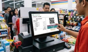 Struk Digital Odoo POS Kurangi Kertas, Kumpulkan Data Pelanggan