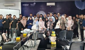 Telkom AI Center Aceh Mengasah Kemampuan dan Skill Data untuk Persiapan Karir di bidang Artificial Intelligence