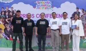 Tomohon Jazz Festival 2026 Foto dokumentasi PT Metropolitan Land Tbk