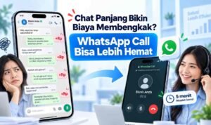 Gambar ini menggunakan AI