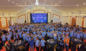 enuh Kehangatan dan Kegembiraan, BO Kalimalang Semarakkan BRILiaN Culture Festival