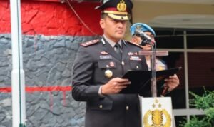 kapolres binjai