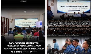 rehab imigrasi belawan